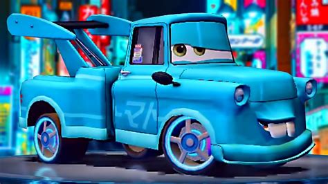 Cars 2 Tokyo Mater Xbox Gameplay Youtube