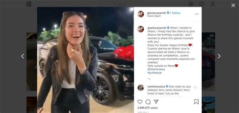 Instagram (commonly abbreviated to ig or insta) is an american photo and video sharing social networking service owned by facebook. Gianluca Vacchi Treats Girlfriend to a New Car - DemotiX