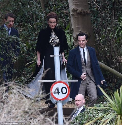 Benedict Cumberbatch Marries Sophie Hunter In Valentines Day Ceremony