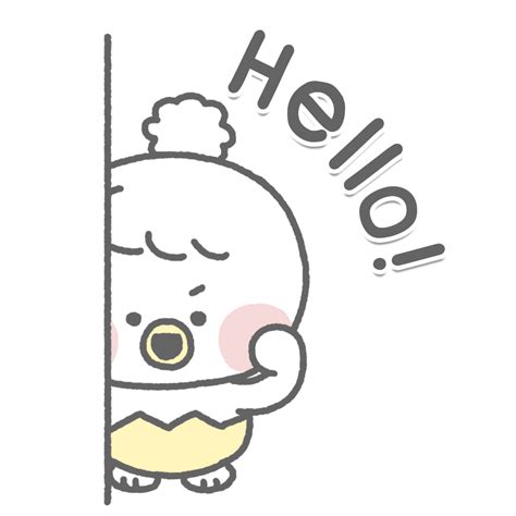 Animation Hello Sticker By Quan Inc For Ios And Android Giphy