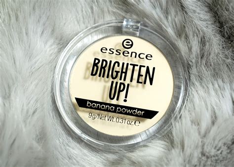 I Can't Stop Reaching for Essence Brighten Up Banana Powder! - Bella ...