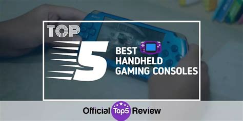 The 5 Best Handheld Gaming Consoles 2022 Review