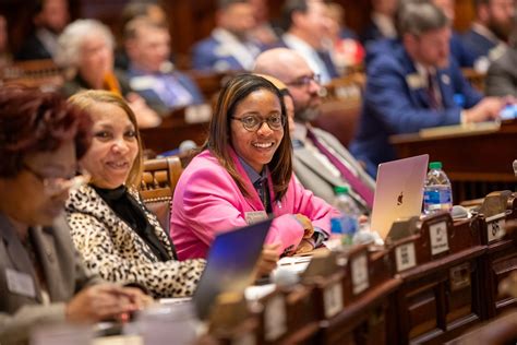 Georgia State Rep Barnes Introduces Empath Georgia Act