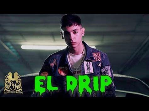 16 que mas puedo pedir bonus track carin leon. Natanael Cano - El Drip Official Video - YouTube ...