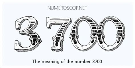 Meaning Of 3700 Angel Number Seeing 3700 What Does The Number Mean