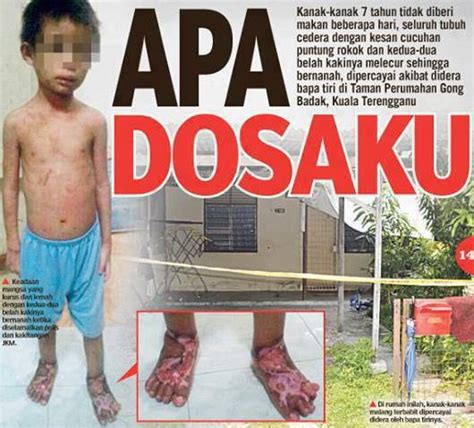 Kes pembuangan bayi semakin meningkat di malaysia. Kanak-kanak 10 tahun cuba membunuh diri. Tapi kenapa ...