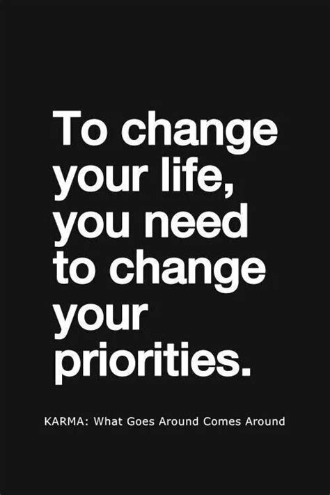 Positive Change Quotes Pinterest Your Life Need To
