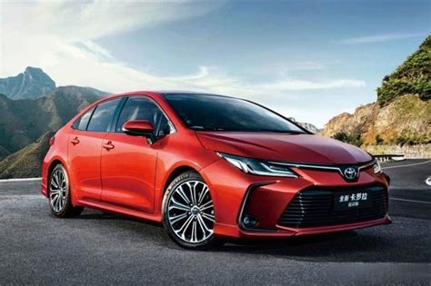 The New Toyota Corolla Launching On May St