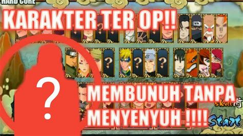 Mainkan game naruto senki versi mod 2021 ✅ banyak fitur menarik lho! GAME NARUTO SENKI TERKEREN SEPANJANG MASA!! NARUTO SENKI MOD APK - YouTube