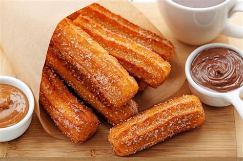 7 Resep Churros Yang Simpel Untuk Camilan Di Rumah Frisian Flag Indonesia