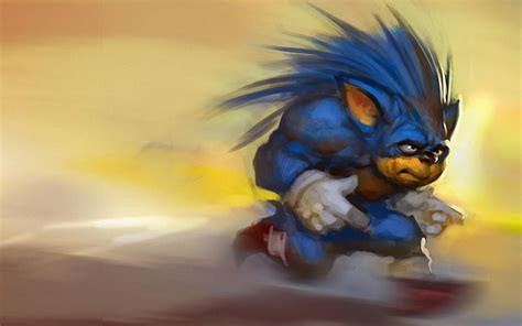 Online Crop Sonic Hedgehog Illustration Sonic The Hedgehog Hd