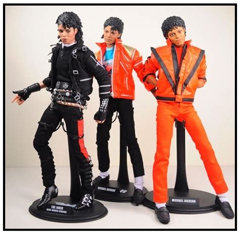 Review Hot Toys 10th Anniversary Beat It Michael Jackson