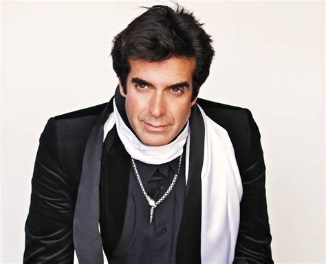 David Copperfield Brings Past To Present In A Dramatic Powerful Way In