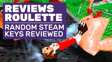 Snail Fighting And Other Random Steam Keys Reviewed | Reviews Roulette