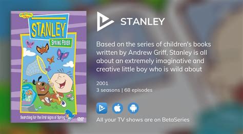 Where To Watch Stanley Tv Series Streaming Online
