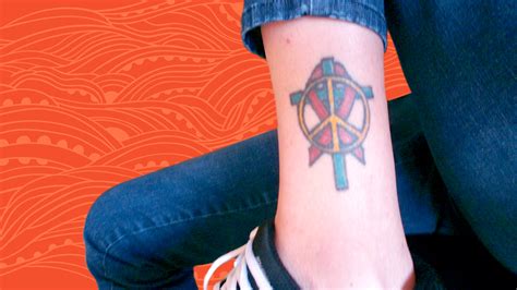 8 Inspiring Hiv And Aids Tattoos