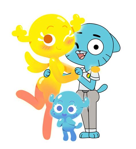 Gaturo Posts Tagged Penny Fitzgerald The Amazing World Of Gumball