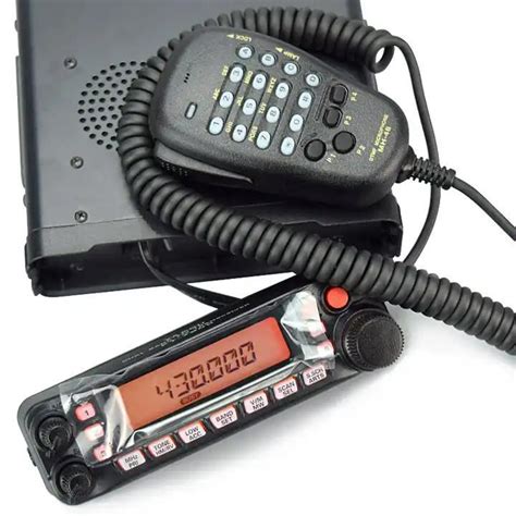 General Yaesu Ft 7900r Car Mobile Radio Dual Band 30km Two Way Radio Vehicle Base Station Radio