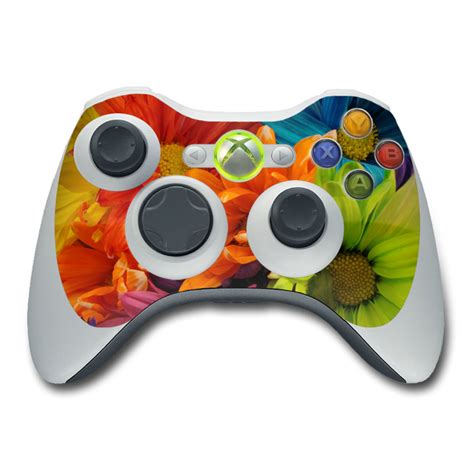 Xbox 360 Controller Skin Colours By Lucent Imaging Decalgirl