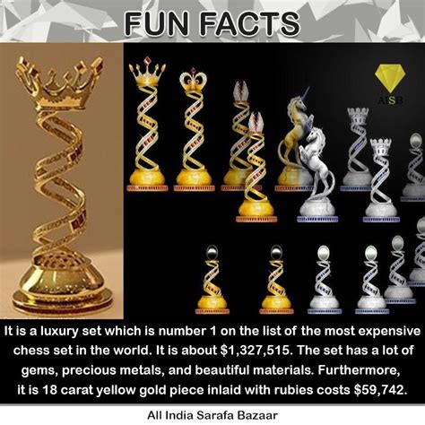 Jewel Royale Chess Set Sarafamarketportal Funfacts Silver Prices