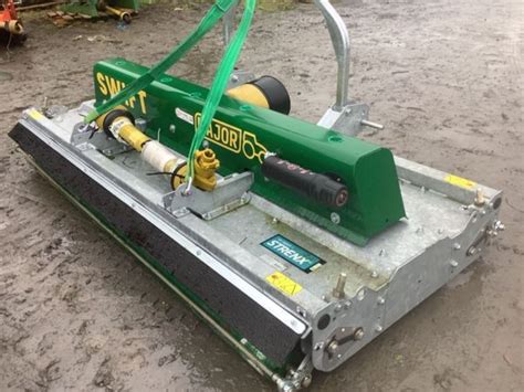 Major Swift 8 Ft Finishing Mower For Sale In Tipperary For €6500 On