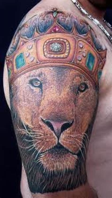 We did not find results for: Lion Tattoos: Meanings, Designs, and Ideas | TatRing