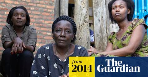 Rwanda Genocide 20 Years On The Killers Are Our Neighbours Now