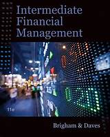 Pictures of Brigham Houston Fundamentals Of Financial Management 14th Edition