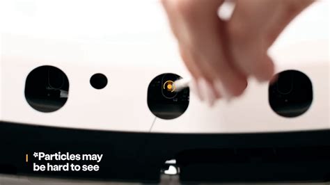 Litter-Robot 4: Laser Sensor Cleaning Instructions