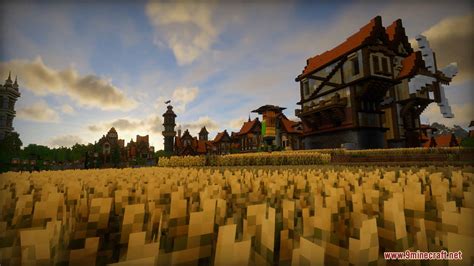 Noble Shaderpack 1202 1194 Good Looking Graphics Mc Modnet