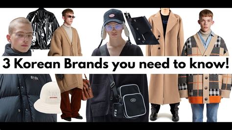 3 Korean Brands You Need To Know Youtube