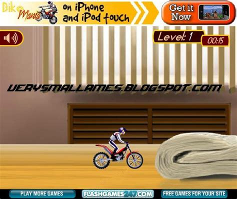 Free Full Games Bike Mania Arena 4