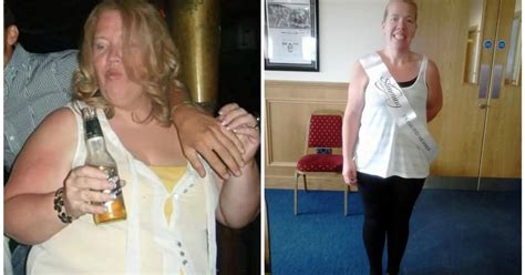 Mum Shamed Into Losing Seven Stone After Weight Nearly Stopped Her Jetting Away On Holidays With