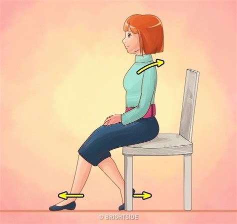 10 Easy Ways To Improve Your Posture And One More Important Thing