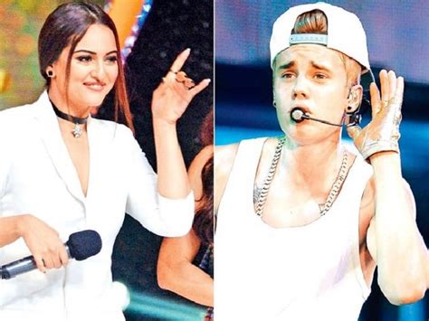 Kailash Kher Has A Serious Problem With Justin Bieber And Sonakshi Sinha Performing Together