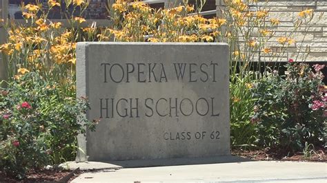 Topeka West High School Loses Power Monday Morning Restored ~1 Pm