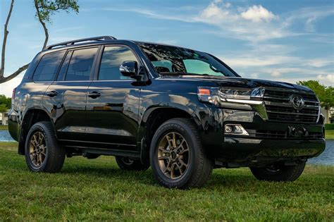 2021 Toyota Land Cruiser Heritage Edition For Sale Cars And Bids