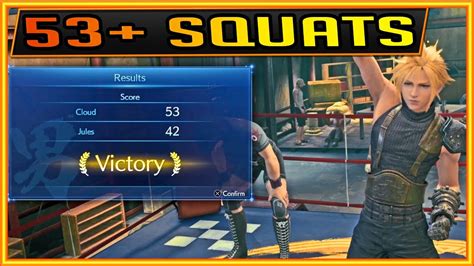 How To Master Squats And Beat Jules Pro Level Sultan Of Squat Trophy