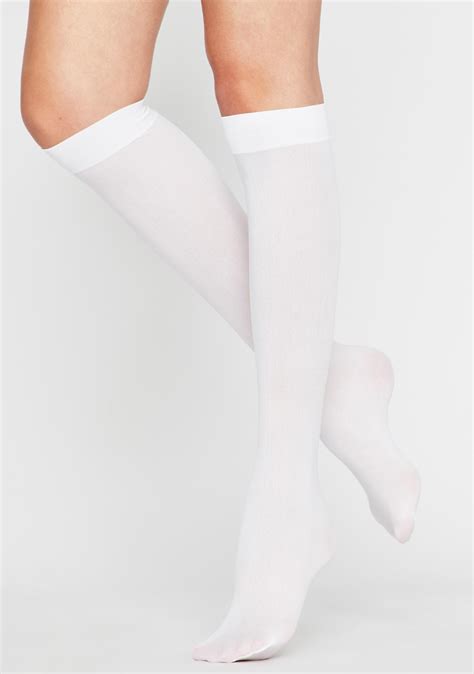 knee high stocking socks white white knee high socks knee high stockings stockings