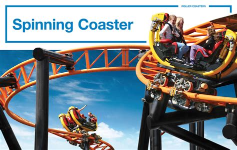Spinning Coaster - Intamin Amusement Rides