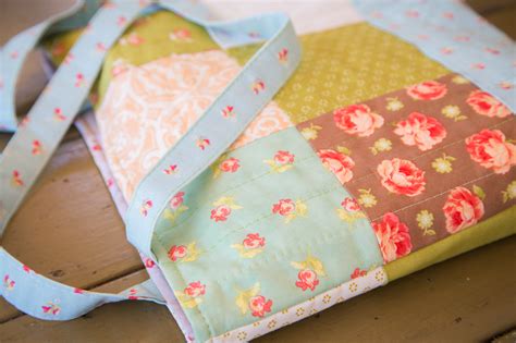 Simply Charmed Totebag Tutorial 32 Of 34 Loganberry Handmade