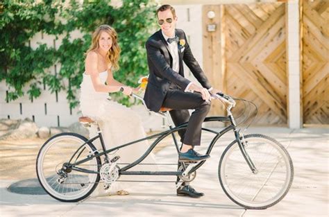 Love A Couple On A Bike In Their Wedding Attire I Know Andrew Rides