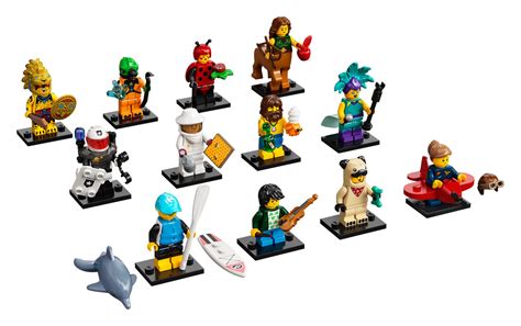 Series 21 71029 Minifigures Buy Online At The Official Lego Shop Ie