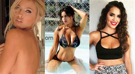 El Destape Hot De La Exmujer De El Polaco Rocío Guirao Díaz Retro Y Sensual Y Más El Sitio De