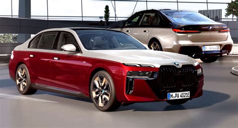You Can Already Pre Order And Configure The 2023 Bmw I7 Show Us Your