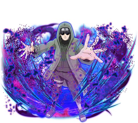 Shino Aburame Warrender Ultimate Ninja Blazing By Maxiuchiha22 On