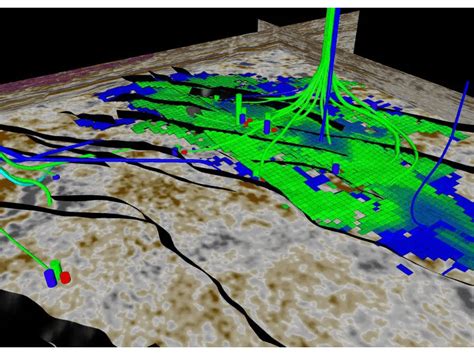 Enhancing 3d Seismic Data