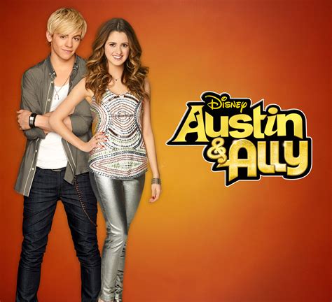 Austin And Ally Disney Australia Disney Channel