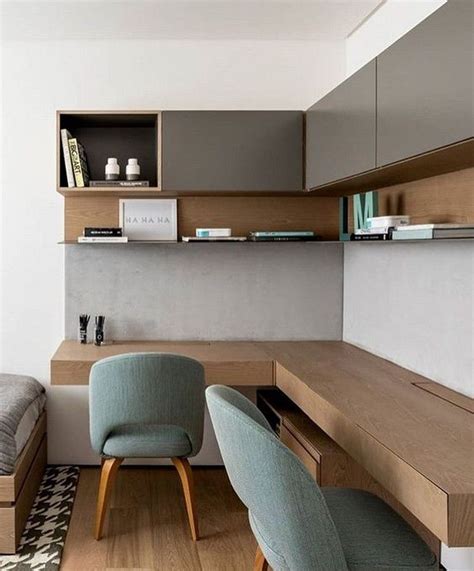 50 Astonishing Small Home Office Design Ideas To Try Asap In 2020