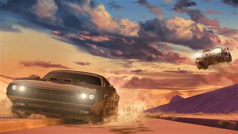 Dreamworks Animation Announces New Netflix Series Fast And Furious